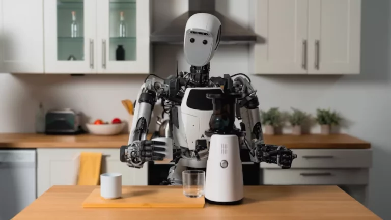 Geleceğin robot hizmetçileri: Evlerinize katılmayı bekleyen 8 insansı robot