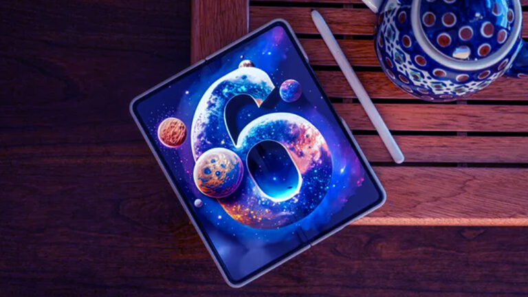 Galaxy Z Fold 6 görüntüleri sızdırıldı! Büyük çentikli ekranla gelecek