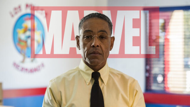 Breaking Bad's Gus Fring is joining the Marvel universe!