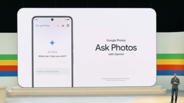 Google Fotoğraflar’a yapay zeka desteği! Ask Photos tanıtıldı