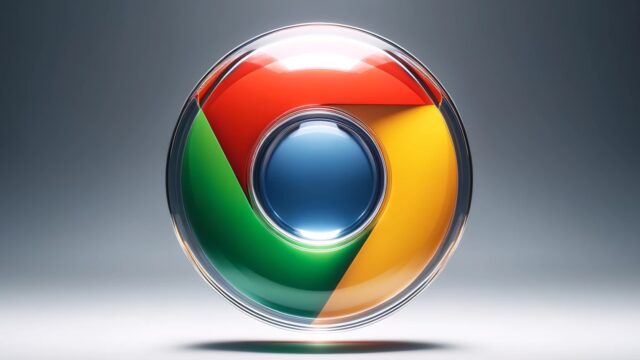 Google Chrome has changed!  Here is the artificial intelligence version