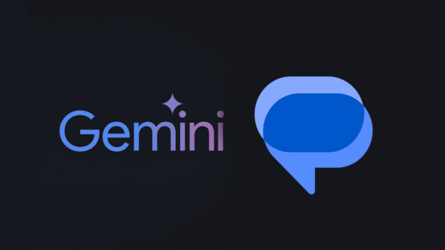 Gemini update for Google Messages has started rolling out