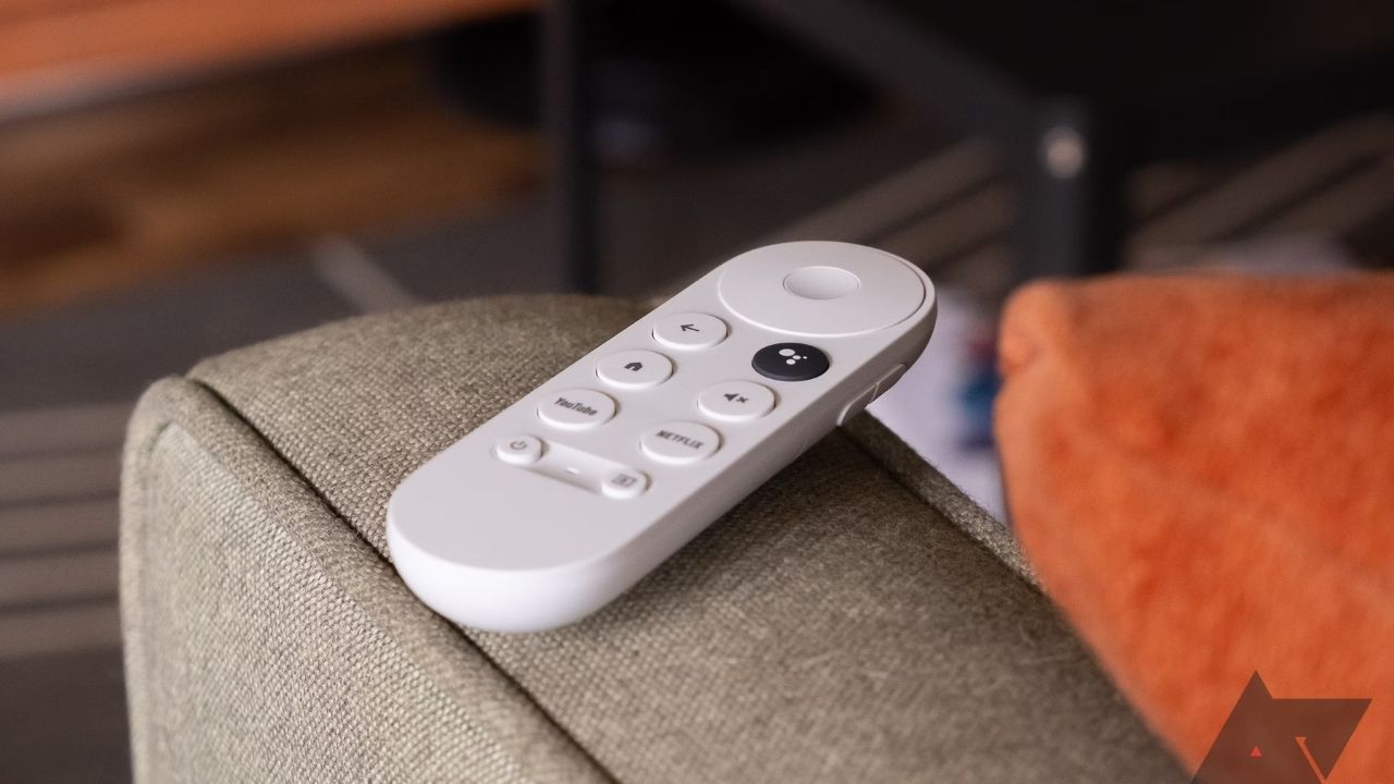 Google TV will end the era of lost remote controls!