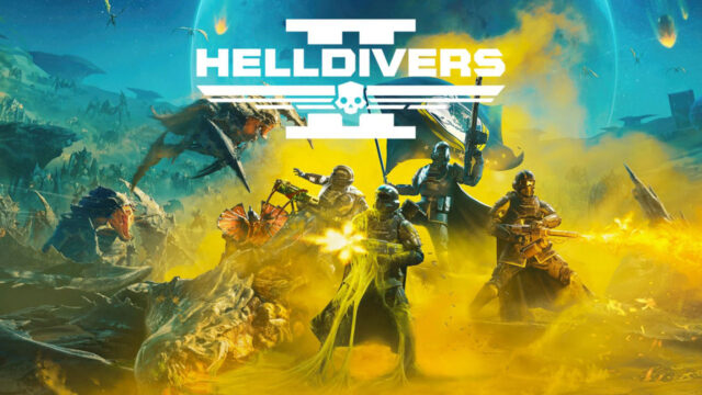 His success did not last long!  Helldivers 2 player count plummeting