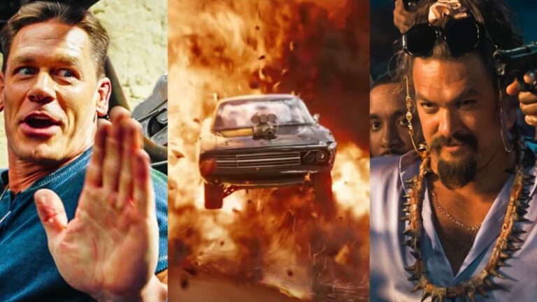 Son Hızlı ve Öfkeli filmi için tarih verildi!