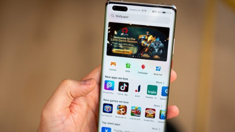 Huawei, Android’e veda ediyor! HarmonyOS böyle olacak