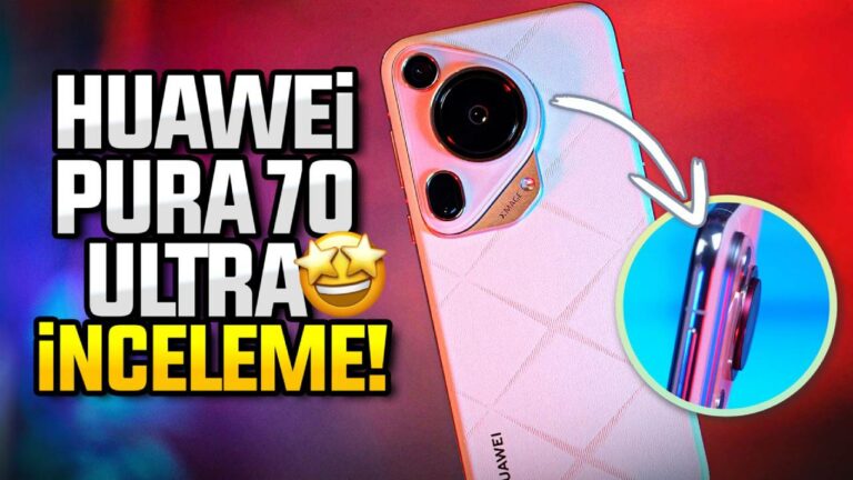 Bu fiyata değer mi? Huawei Pura 70 Ultra inceleme
