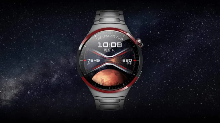 Huawei Watch 4 Pro Space Edition Türkiye’de satışa çıktı!