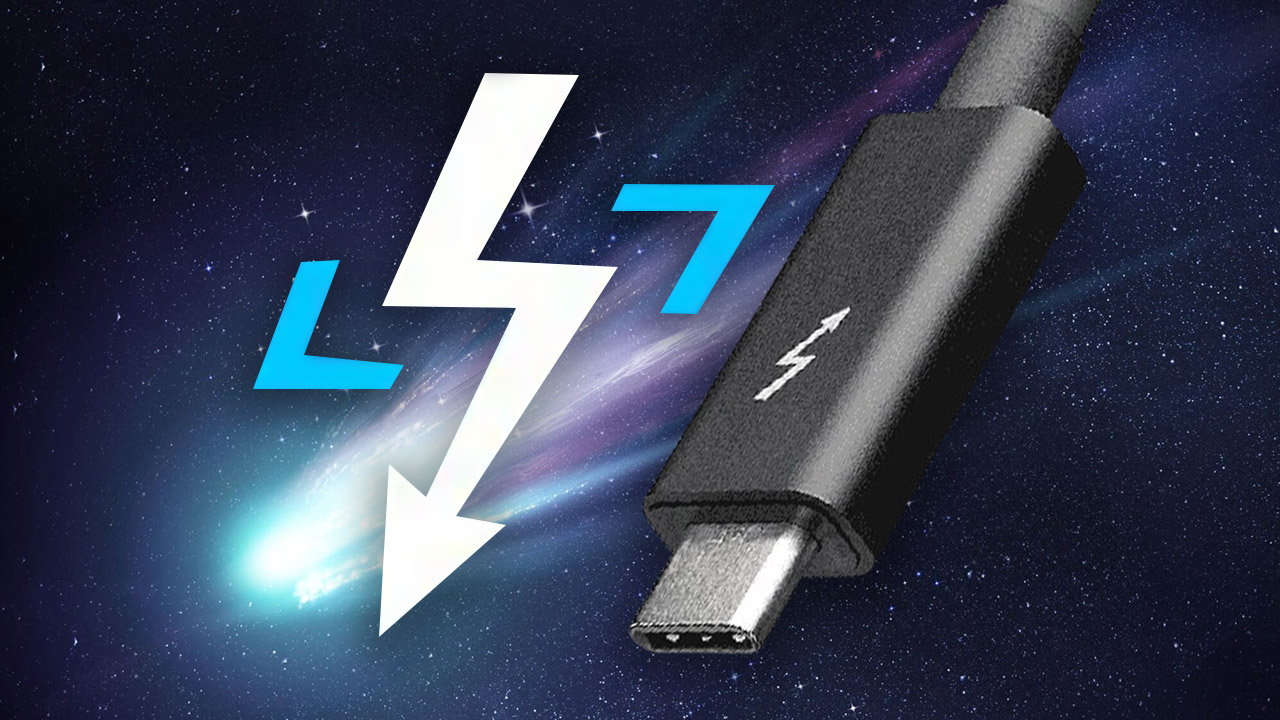 Sadece bir kabloyla iki bilgisayarı bağlayabileceğiniz uygulama: Thunderbolt Share