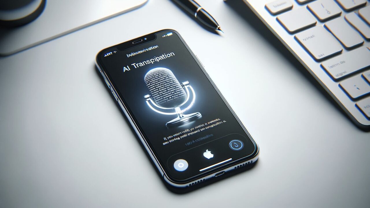 ios-18-voice-notes-artificial-intelligence