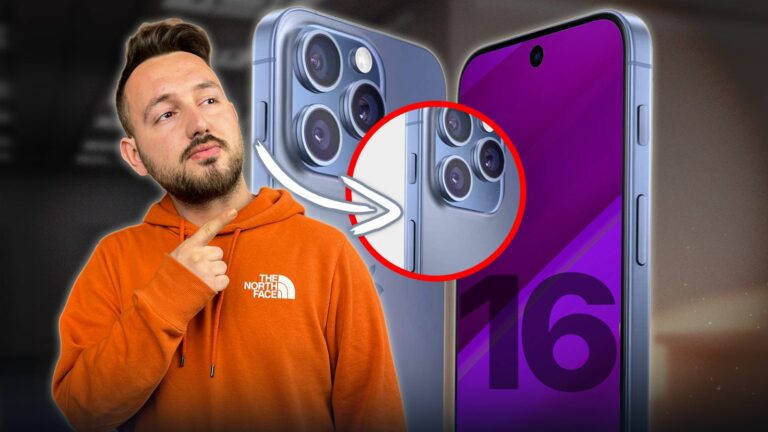 iPhone 16 nasıl olacak?