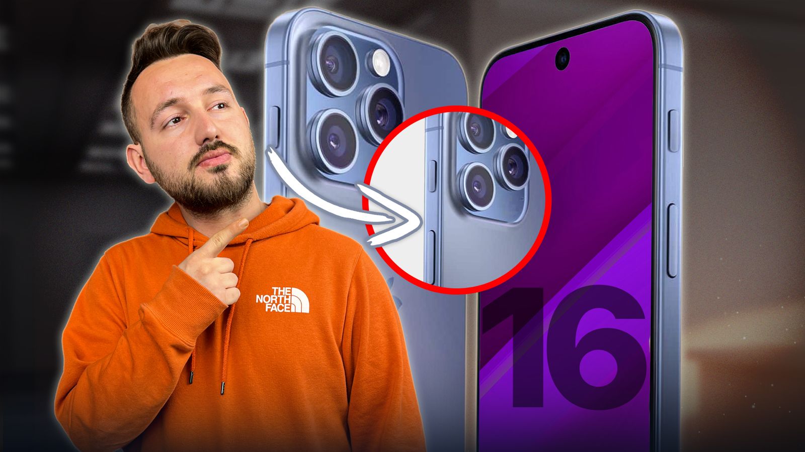 iPhone 16 nasıl olacak?