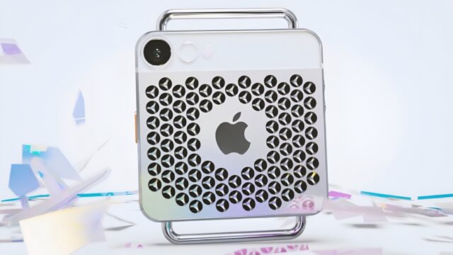 iPhone 16S konsept tasarımı kafaları karıştırdı!