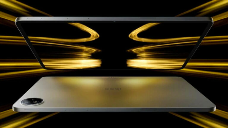 10,000 mAh pil: iQOO Pad 2, Pad 2 Pro özellikleri ortaya çıktı!