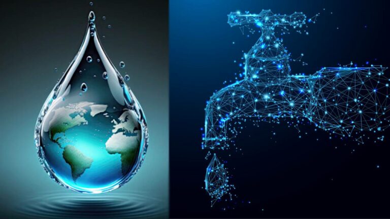 İstanbul’da suyun geleceği! Dönüşüm başladı