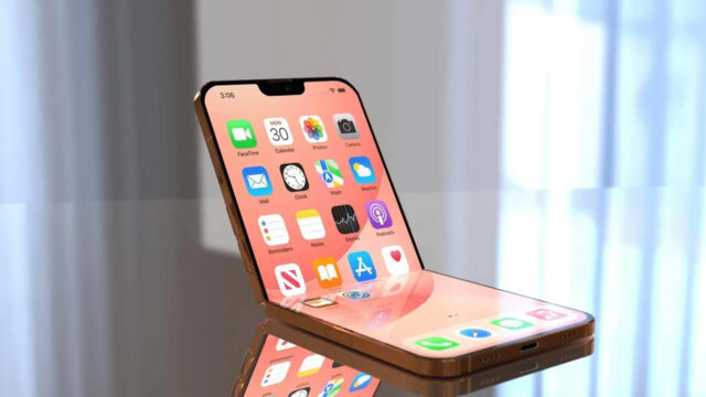 Apple took action: A date has been given for the foldable iPhone and MacBook!