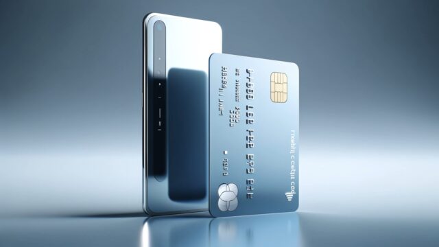 Credit card sized smartphones are coming!
