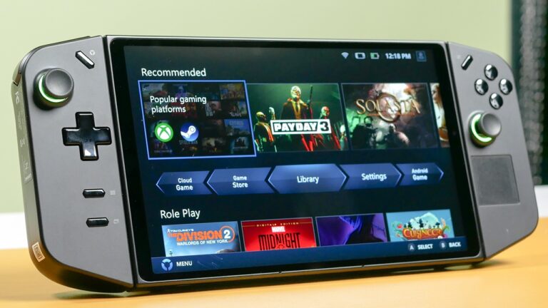 Uygun fiyatlı canavar: Lenovo Legion Go S ortaya çıktı!