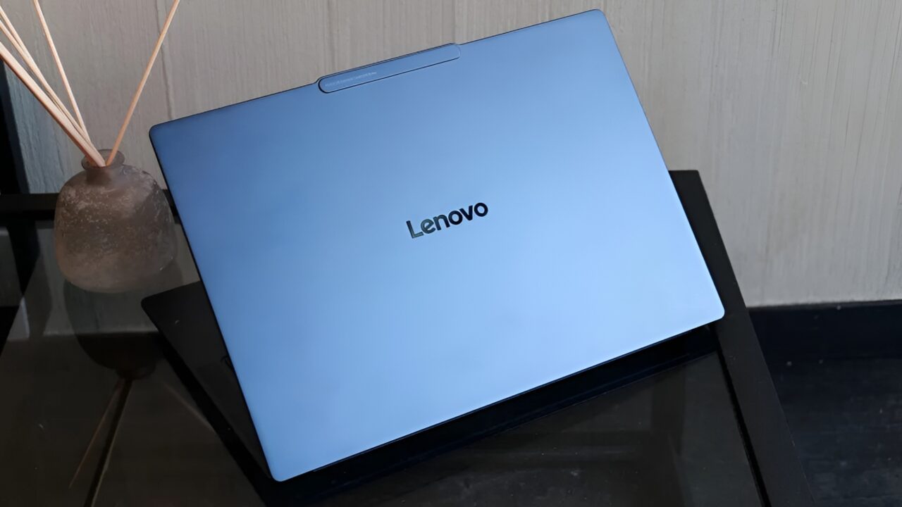 Lenovo taşınabilir bilgisayar