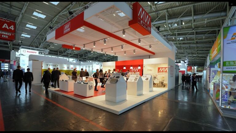 Mean Well’den güç kaynakları ve BLDC motor sürücüleri!