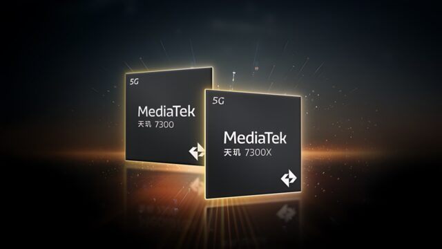 Artificial intelligence doping for the middle class!  MediaTek Dimensity 7300 introduced