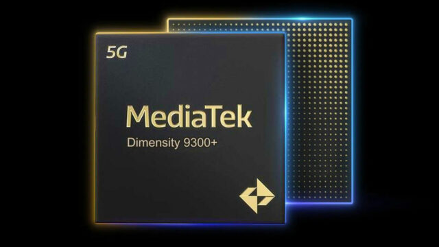 MediaTek Dimensity 9300+ tanıtıldı özellikleri