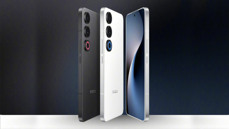 Meizu 21 Note lansman tarihi ve özellikleri onaylandı!