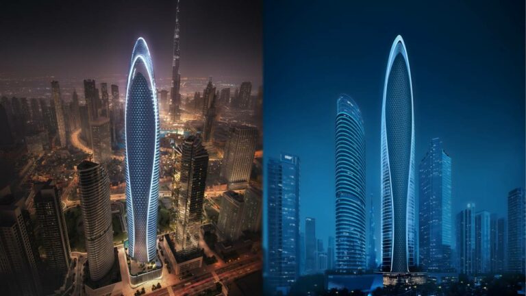 Yok artık! Mercedes’ten 1 milyar dolarlık kule