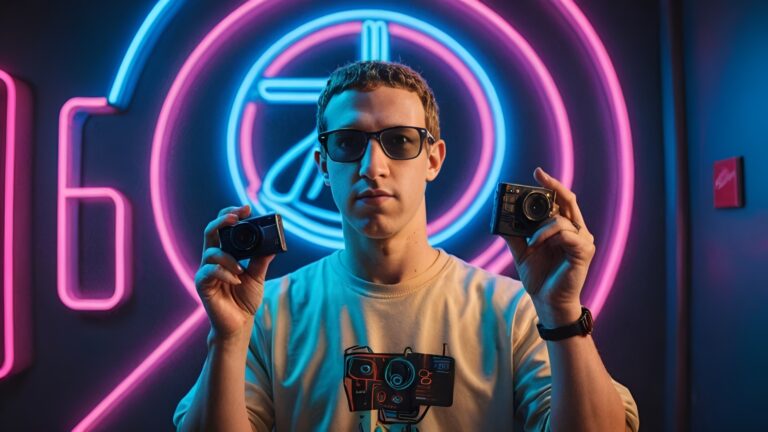 Meta’dan havalı güncelleme! Ray-Ban gözlüğü Instagram’da paylaşım yapacak