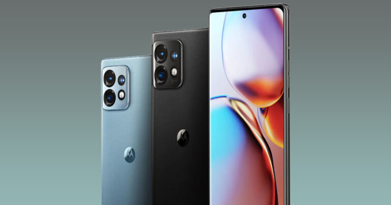 125W hızlı şarj ve 144Hz ekran: Motorola X50 Ultra ortaya çıktı!
