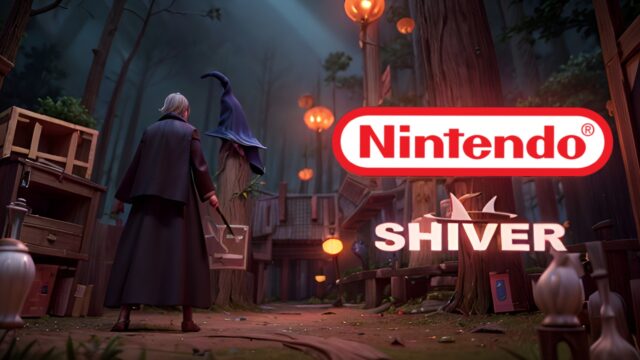Nintendo’dan dev hamle! Shiver’i satın aldı