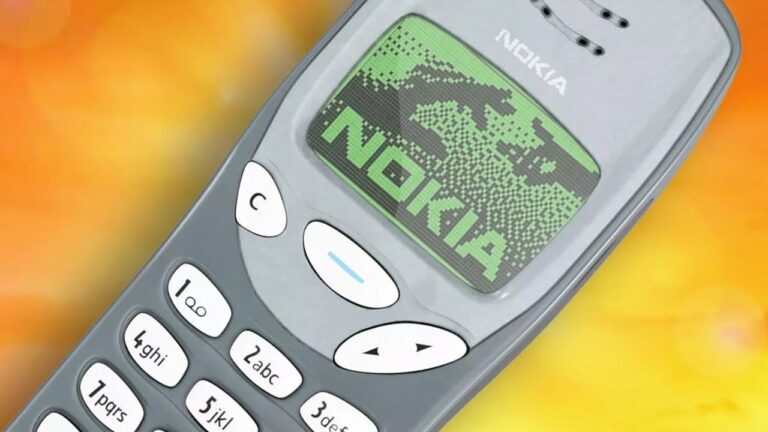 25 yıllık Nokia modeli sudan ucuz fiyatıyla geri döndü!