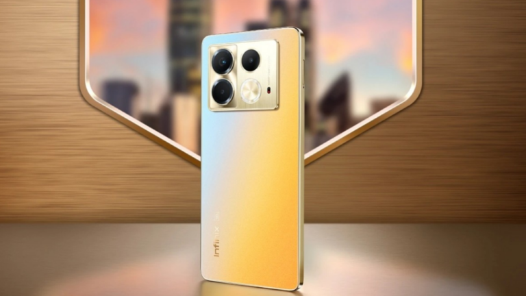 İki farklı modelin birleşiminden oluşan telefon: Note 40 5G çıktı!