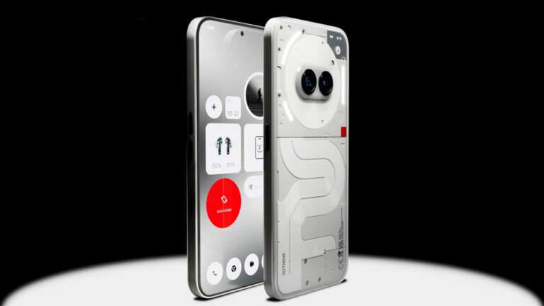 Nothing Phone 2a chatgpt Nothing OS 2.5.5a güncellemesi