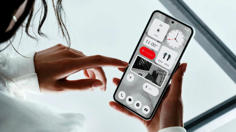 7 yıl güncelleme alacak Nothing Phone (3) için tarih verildi!