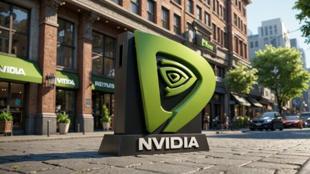 NVIDIA has moved up a gear!  New chips are coming