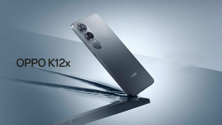 Uygun fiyatlı Oppo K12x tanıtıldı! İşte özellikleri ve fiyatı