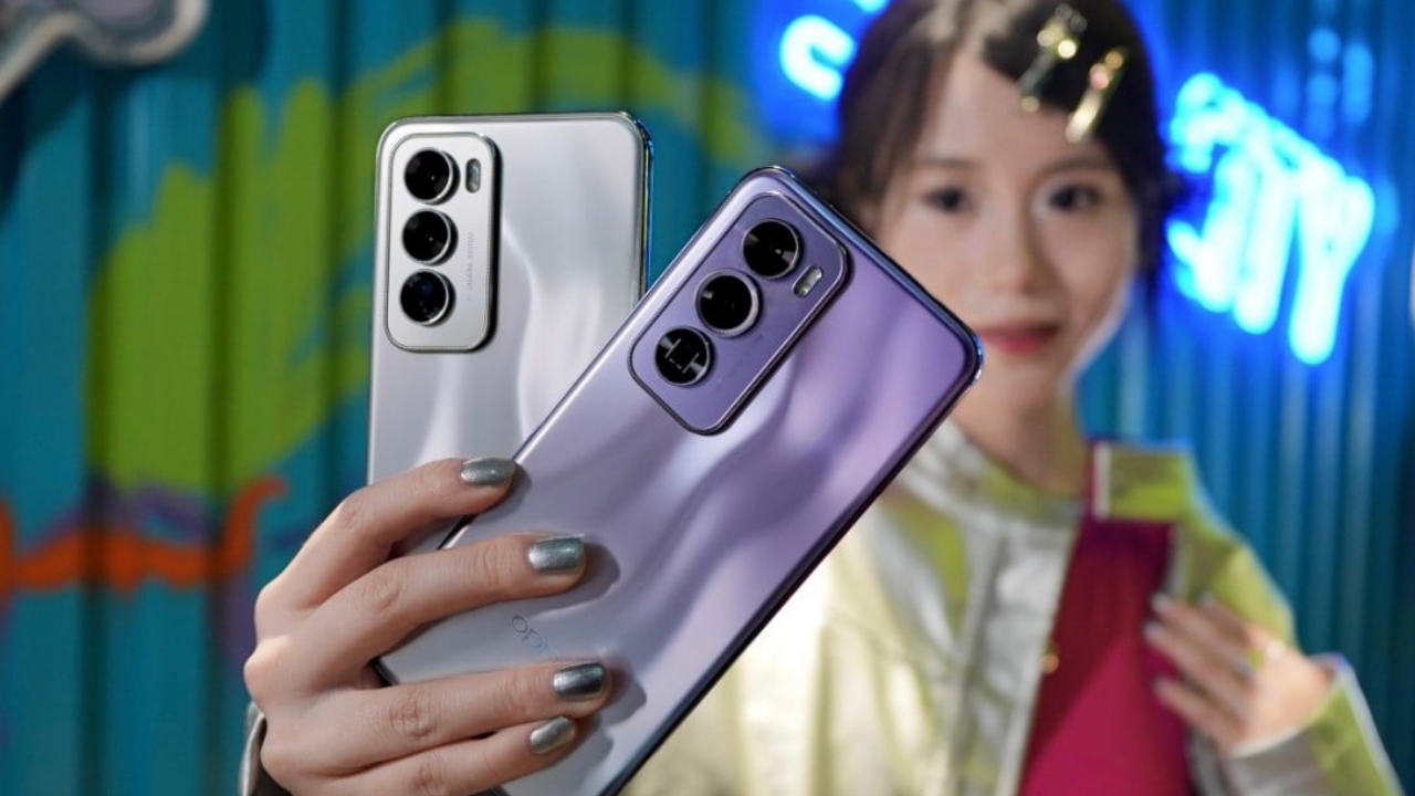 OPPO Reno 12 12 Pro introduced features price