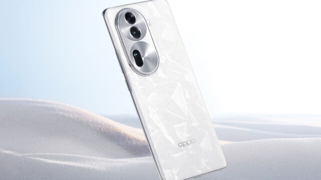 Oppo Reno 12 with 80W fast charging leaked again!  Here are all its features