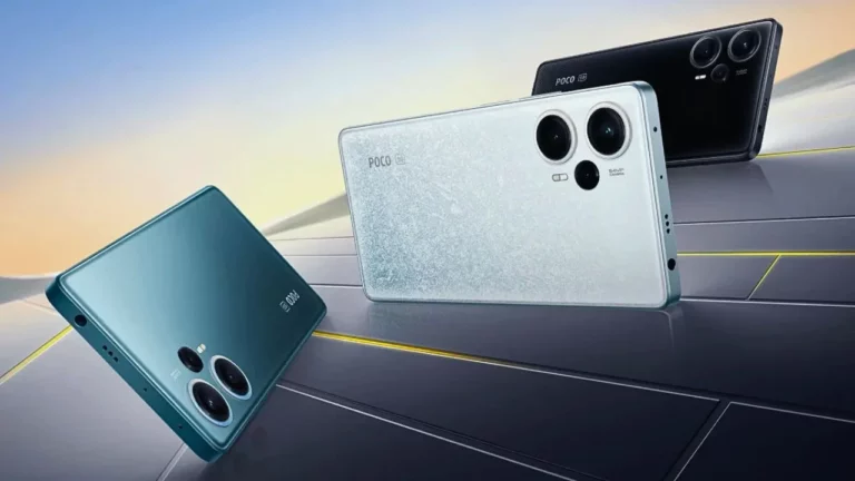 7.550 mAh bataryalı POCO F7 için önemli gelişme!