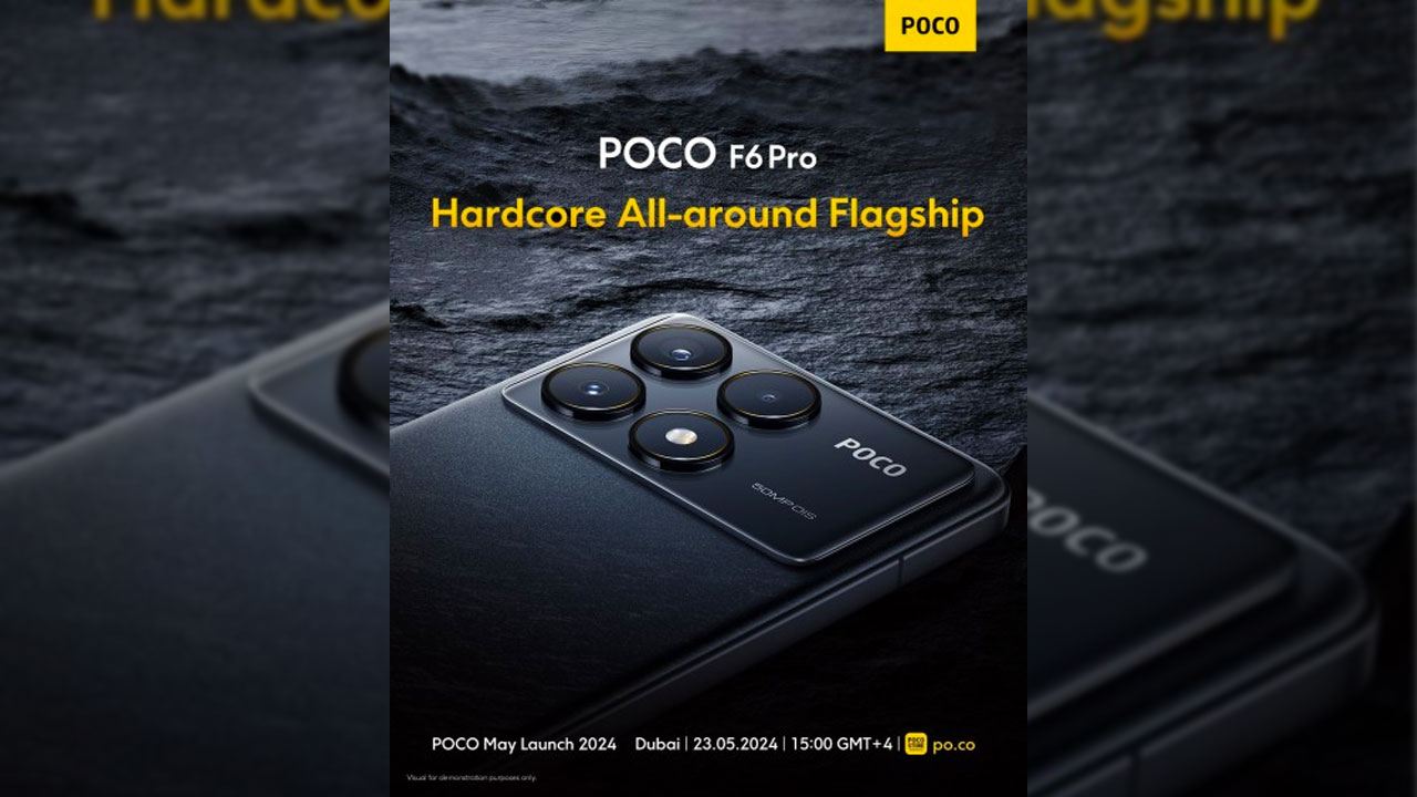POCO F6 Pro features