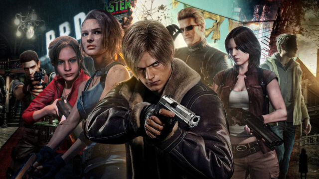 Resident Evil 9 has been revealed!