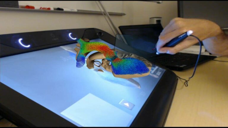 Sağlık hizmetlerinde devrim: Sanal ikiz teknolojisinin hassas tıp üzerindeki etkisi