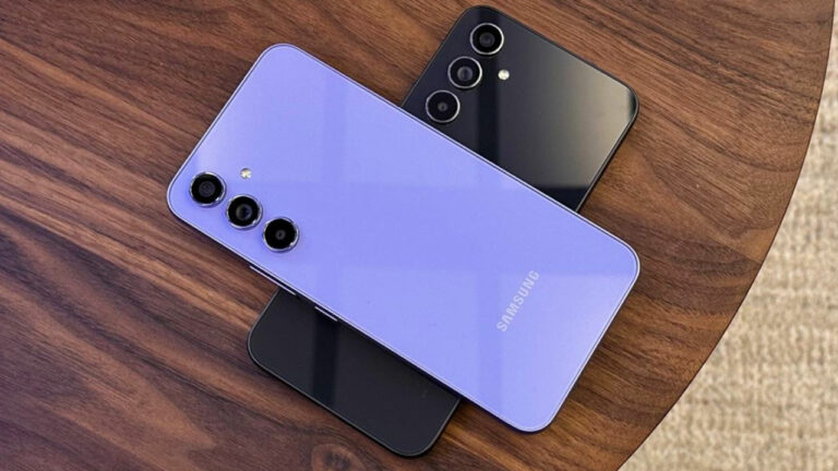 Galaxy A34, Temmuz 2024 güvenlik güncellemesi alıyor!