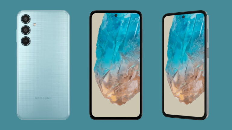 Exynos 1380 ve 8GB RAM’li Samsung Galaxy M35 5G tanıtıldı!