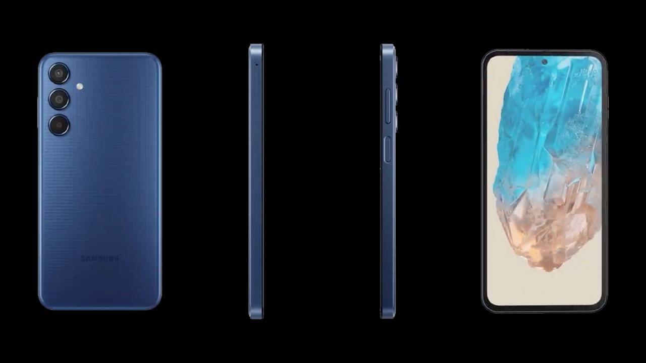 Samsung Galaxy M35 features