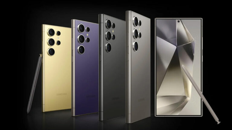 Samsung Galaxy S24 serisi için Mayıs 2024 güncellemesi yayınlandı!