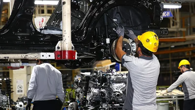 Sanayide yüksek teknoloji hamlesi