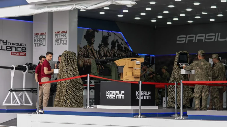 Sarsılmaz’dan savunma sanayii için önemli adım!