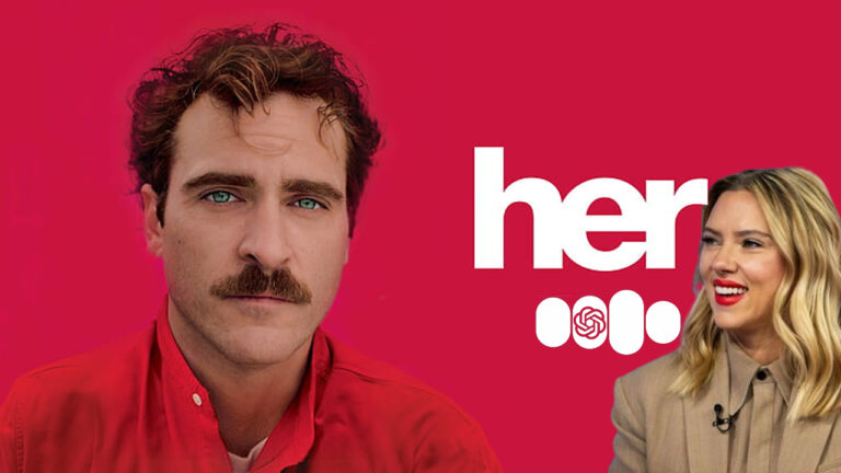 Scarlett Johansson benzeri ChatGPT ses modu geri geliyor!